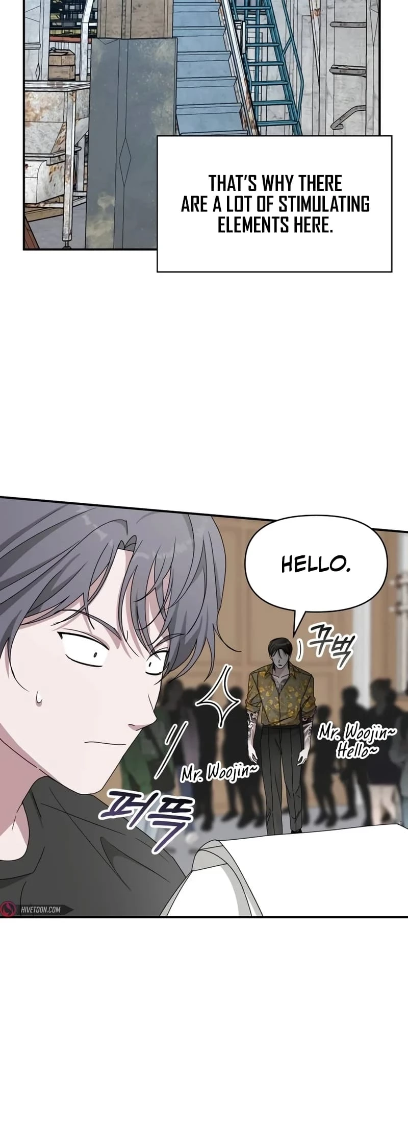 I Was Immediately Mistaken for a Monster Genius Actor Chapter 39 - 7