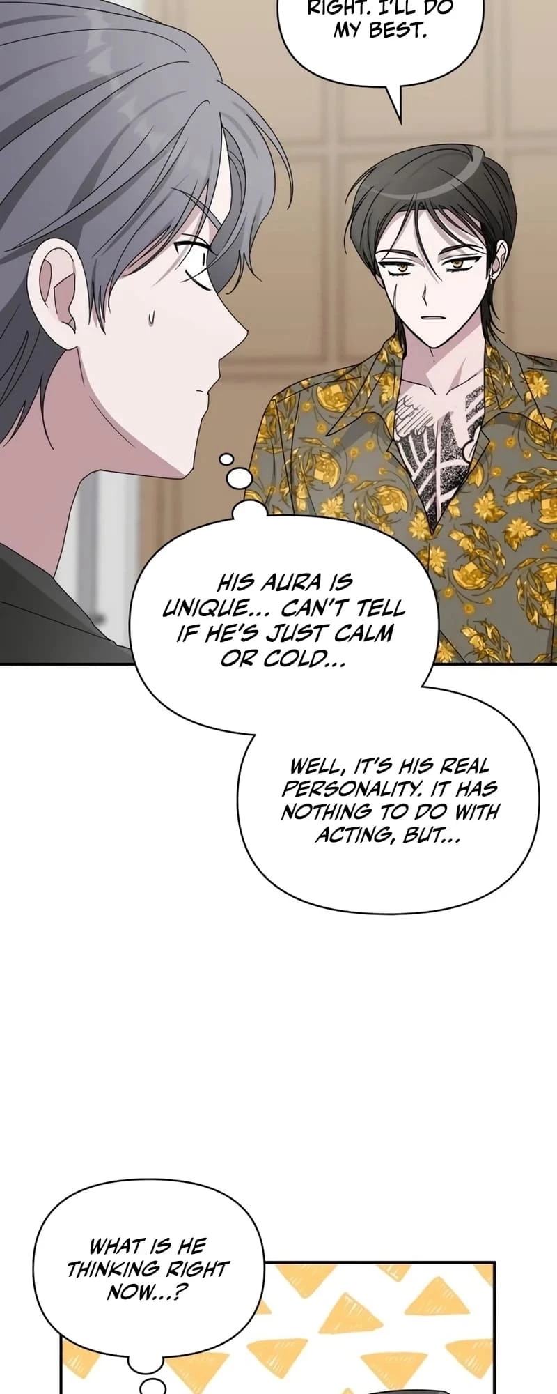 I Was Immediately Mistaken for a Monster Genius Actor Chapter 39 - 9