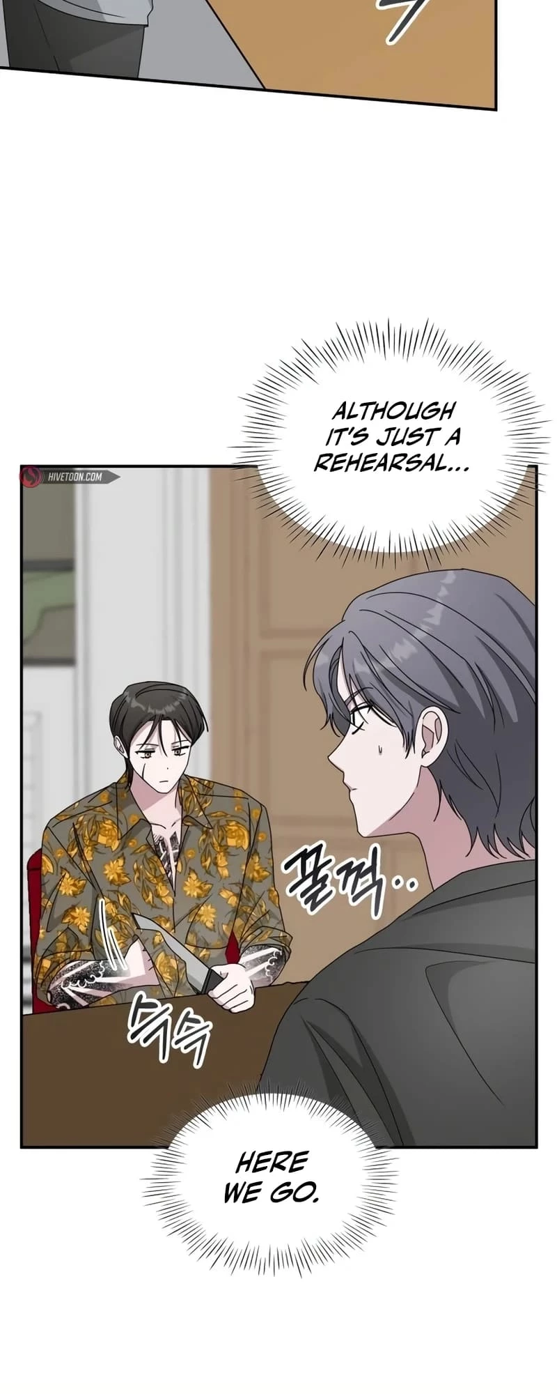 I Was Immediately Mistaken for a Monster Genius Actor Chapter 39 - 12