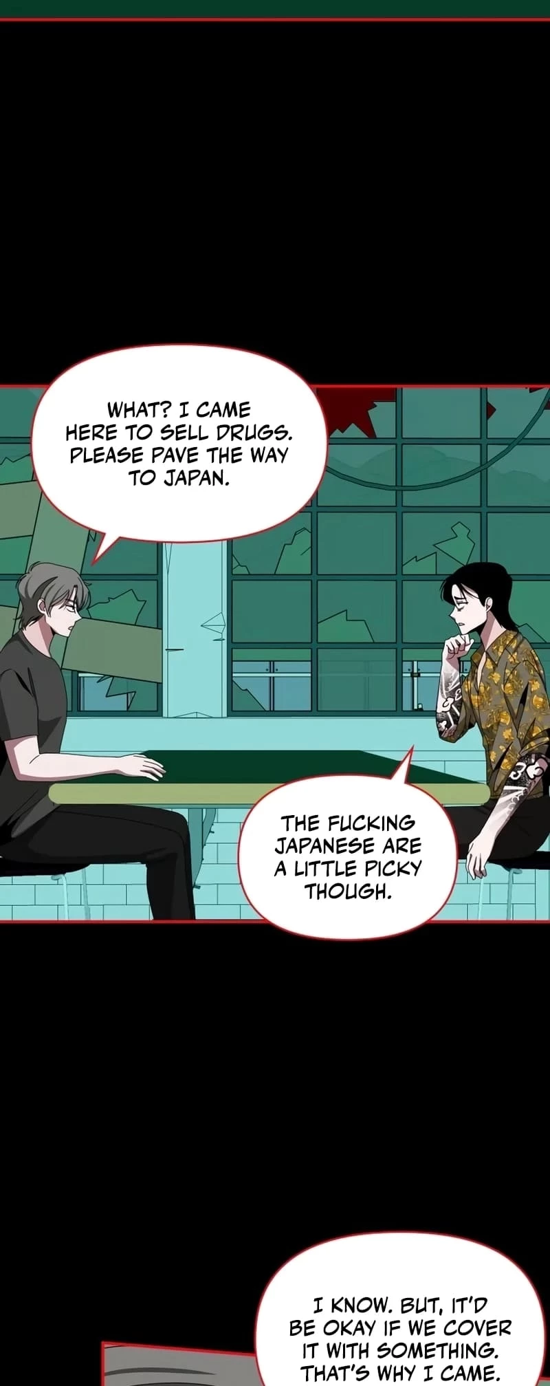 I Was Immediately Mistaken for a Monster Genius Actor Chapter 39 - 18