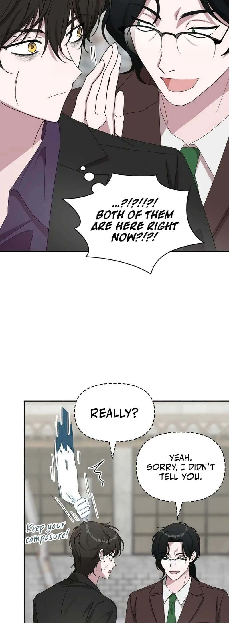 I Was Mistaken As a Monstrous Genius Actor Chapter 41 - 6