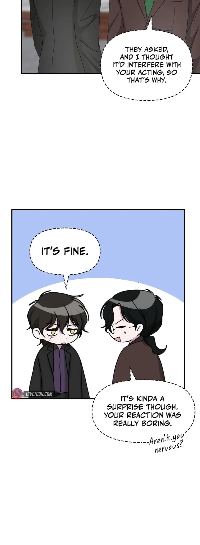 I Was Mistaken As a Monstrous Genius Actor Chapter 41 - 7