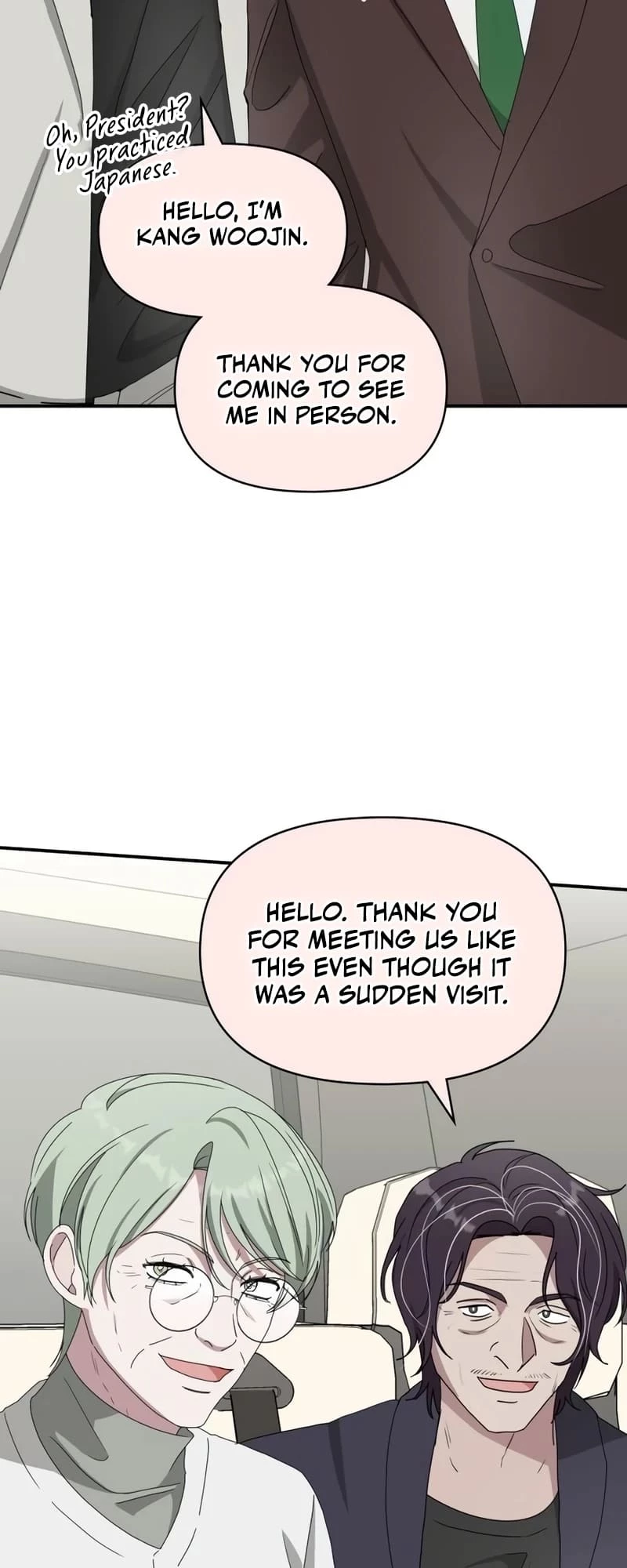 I Was Mistaken As a Monstrous Genius Actor Chapter 41 - 11