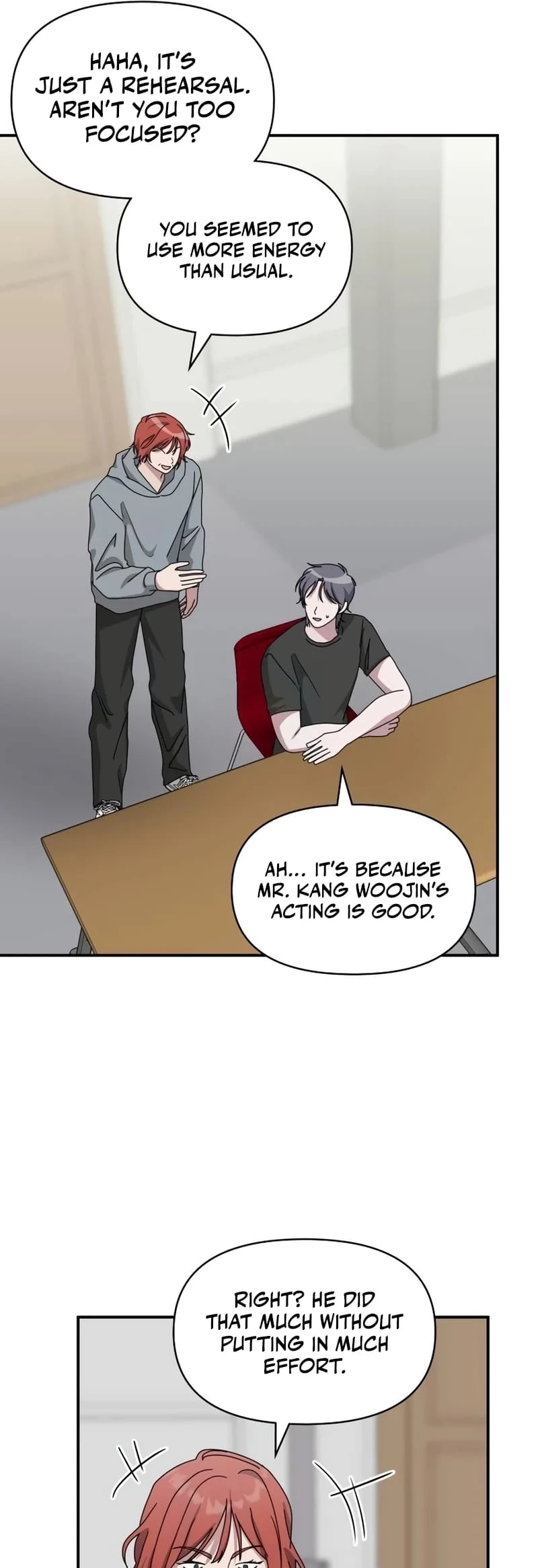 I Was Immediately Mistaken for a Monster Genius Actor Chapter 39 - 52