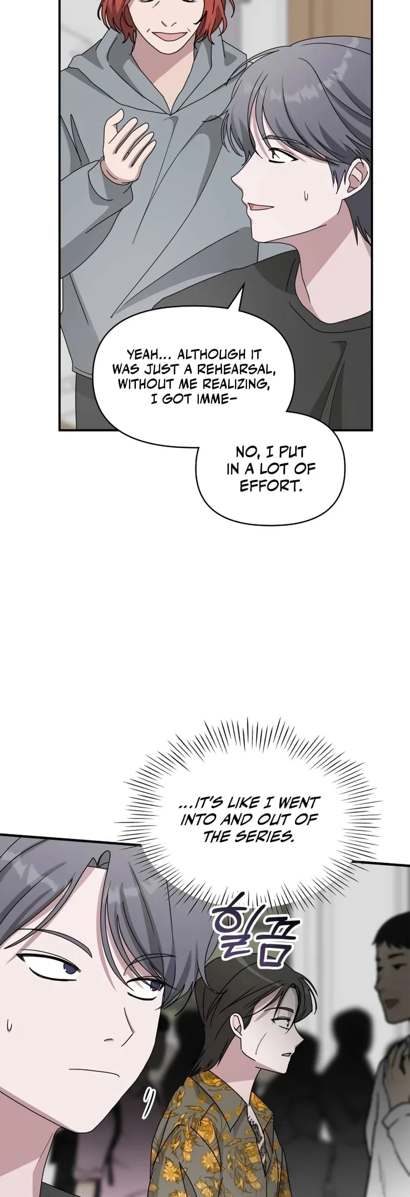 I Was Immediately Mistaken for a Monster Genius Actor Chapter 39 - 53