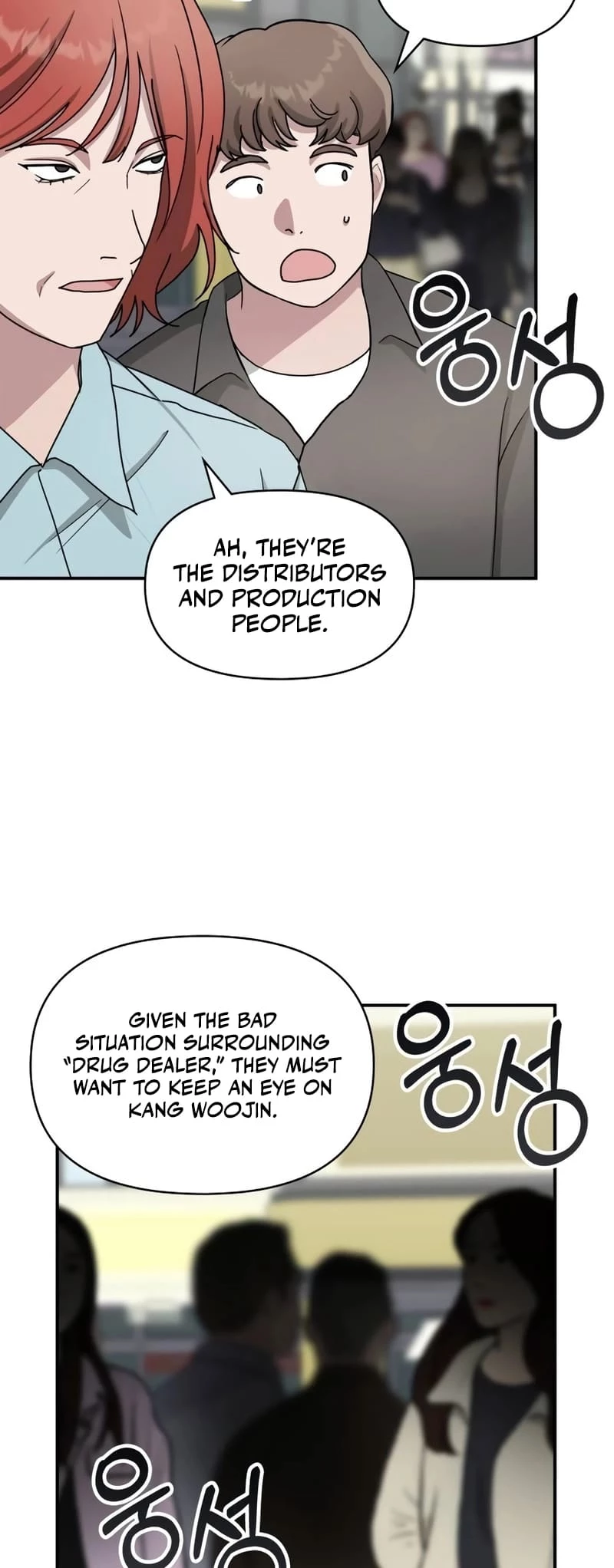 I Was Immediately Mistaken for a Monster Genius Actor Chapter 37 - 4