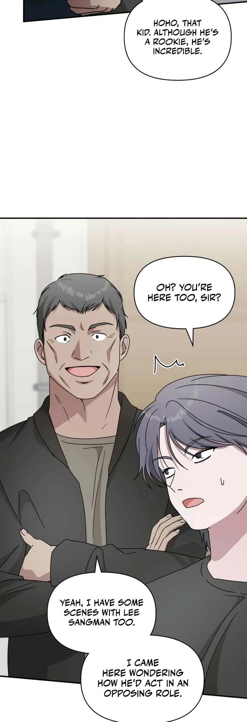 I Was Immediately Mistaken for a Monster Genius Actor Chapter 39 - 55
