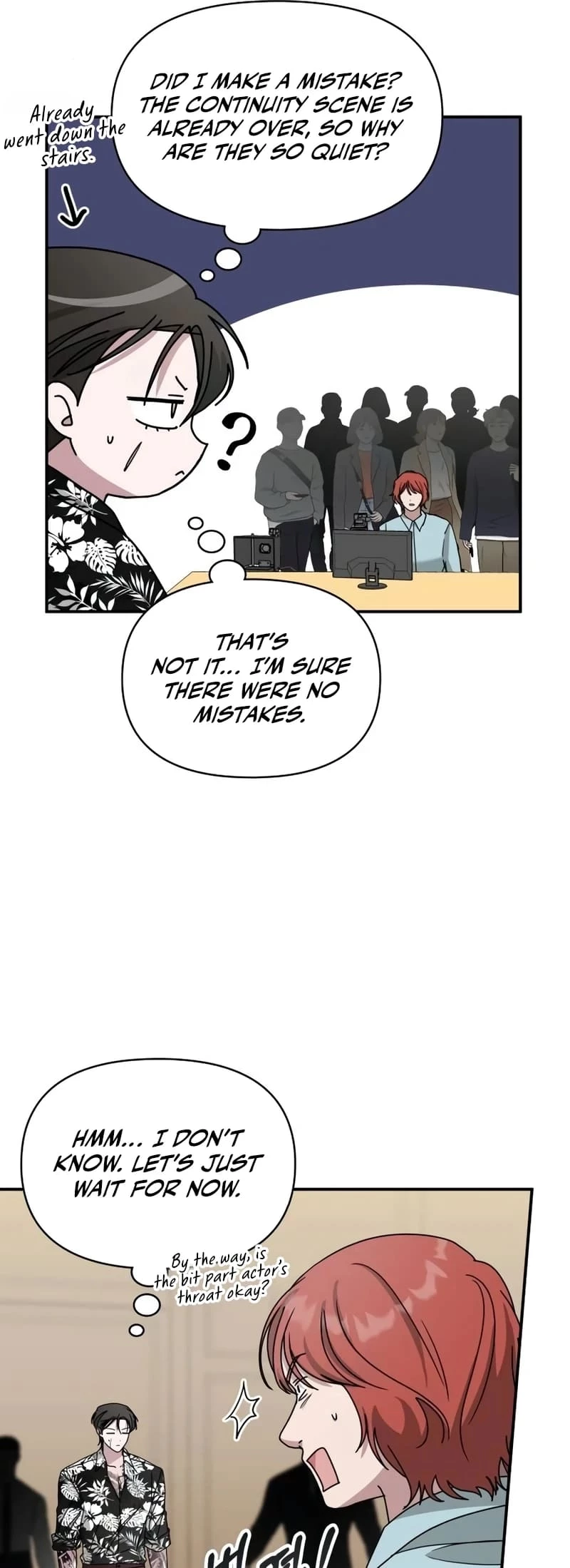 I Was Mistaken As a Monstrous Genius Actor Chapter 38 - 15