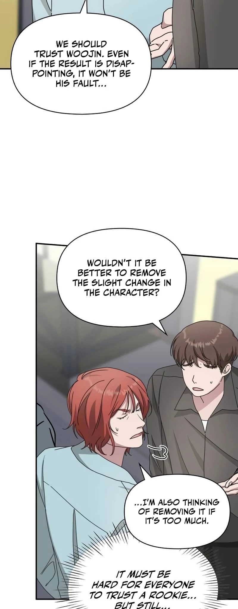 I Was Immediately Mistaken for a Monster Genius Actor Chapter 37 - 6