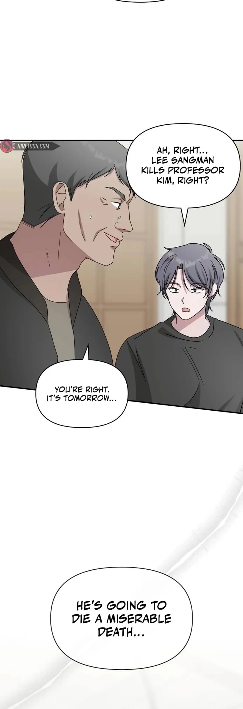 I Was Immediately Mistaken for a Monster Genius Actor Chapter 39 - 56