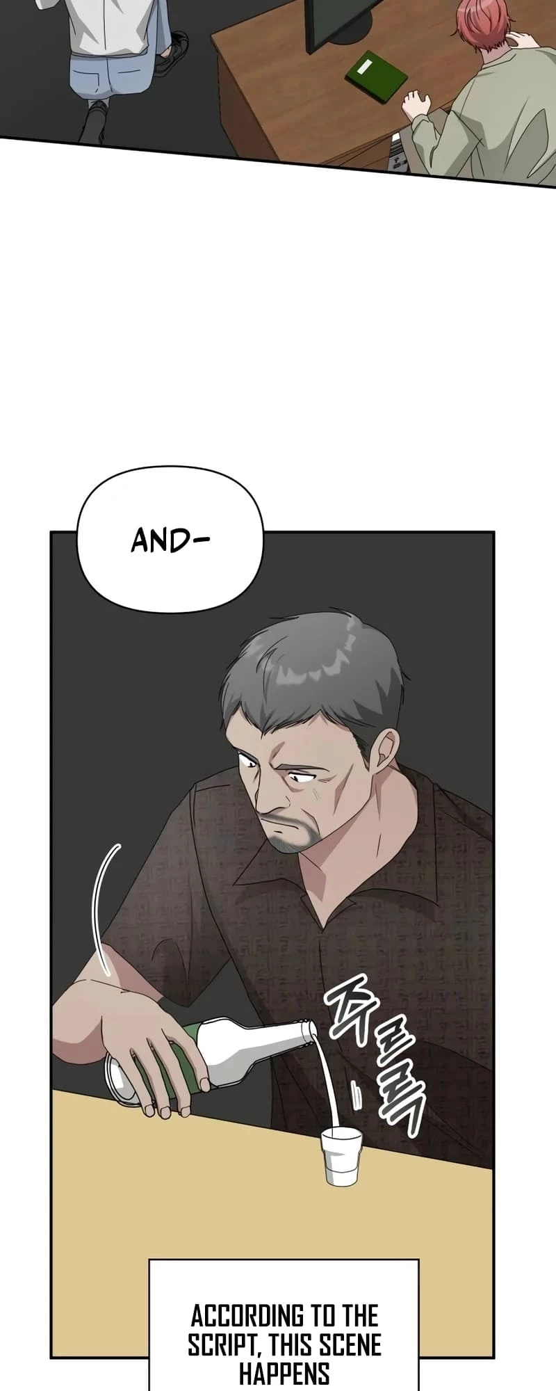 I Was Immediately Mistaken for a Monster Genius Actor Chapter 40 - 16
