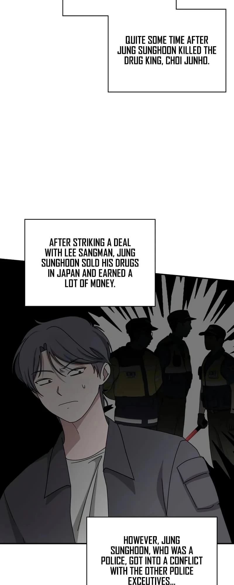 I Was Immediately Mistaken for a Monster Genius Actor Chapter 40 - 17