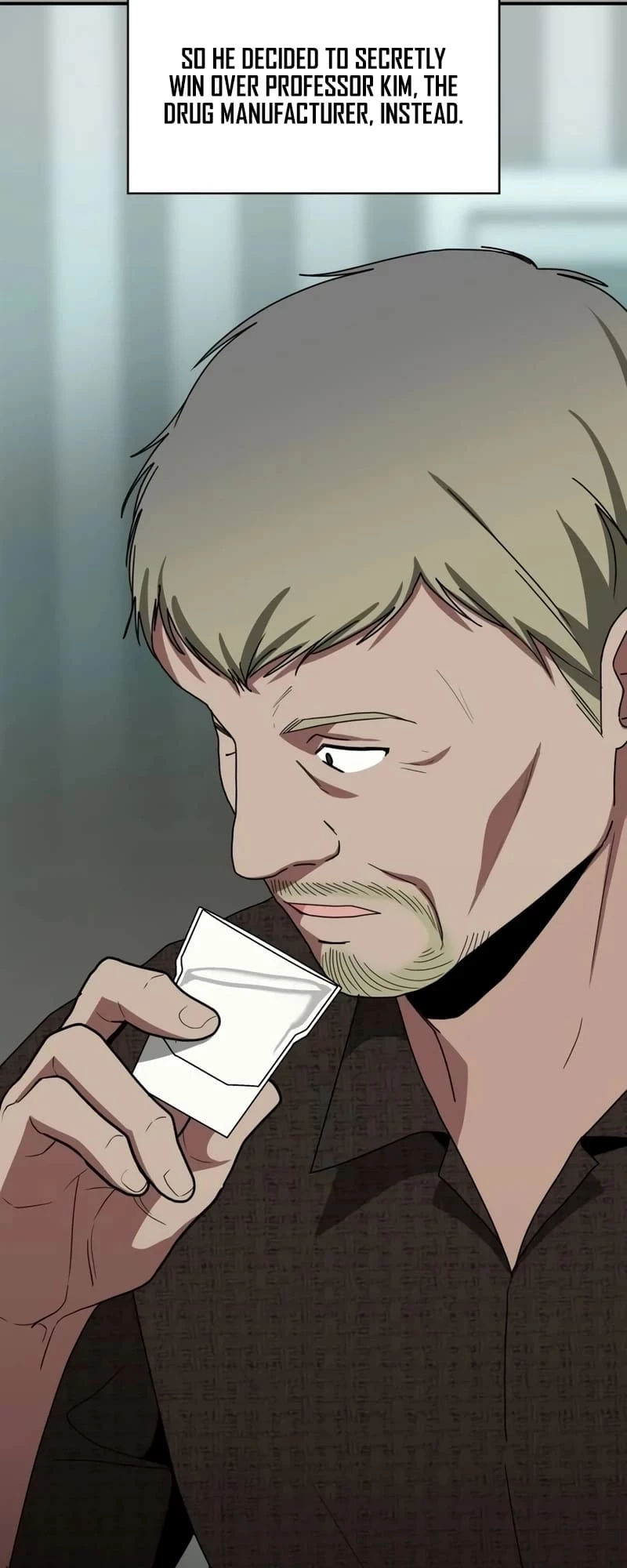 I Was Immediately Mistaken for a Monster Genius Actor Chapter 40 - 19