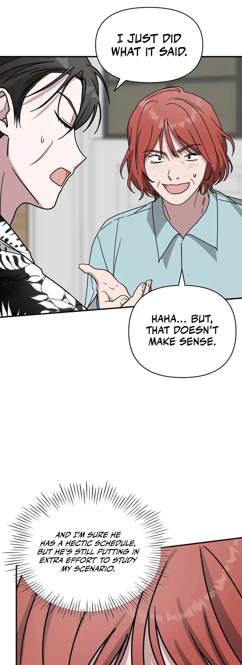 I Was Mistaken As a Monstrous Genius Actor Chapter 38 - 18