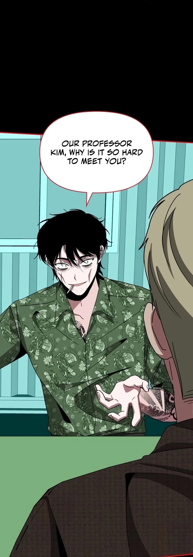 I Was Immediately Mistaken for a Monster Genius Actor Chapter 40 - 21