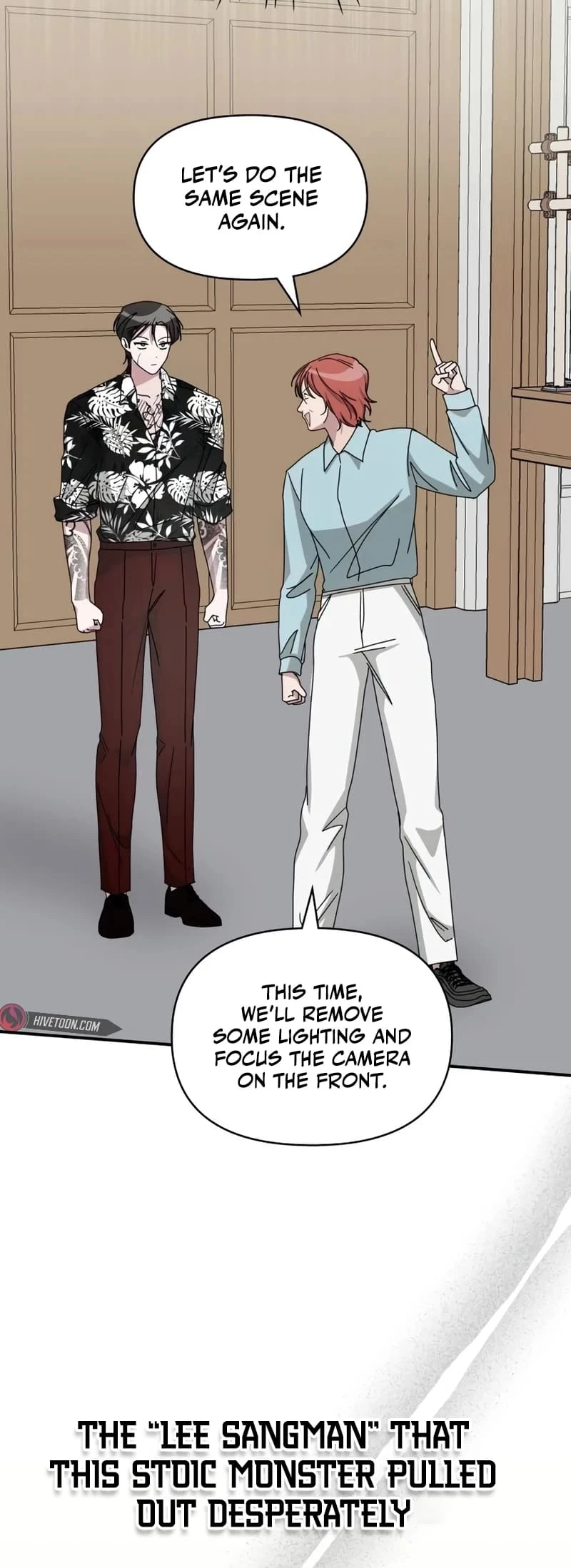 I Was Mistaken As a Monstrous Genius Actor Chapter 38 - 20