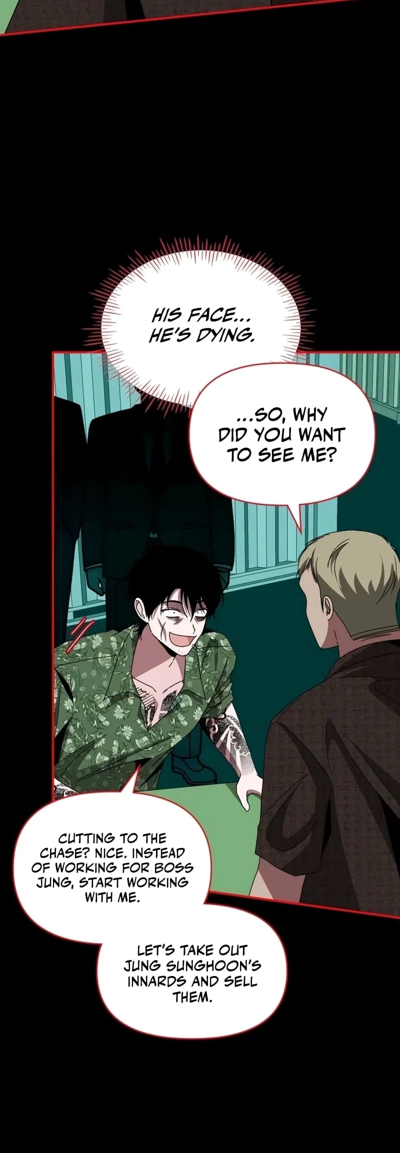 I Was Immediately Mistaken for a Monster Genius Actor Chapter 40 - 22