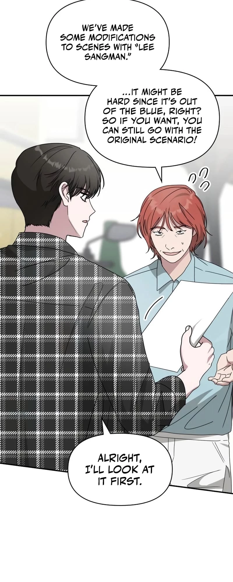 I Was Immediately Mistaken for a Monster Genius Actor Chapter 37 - 15