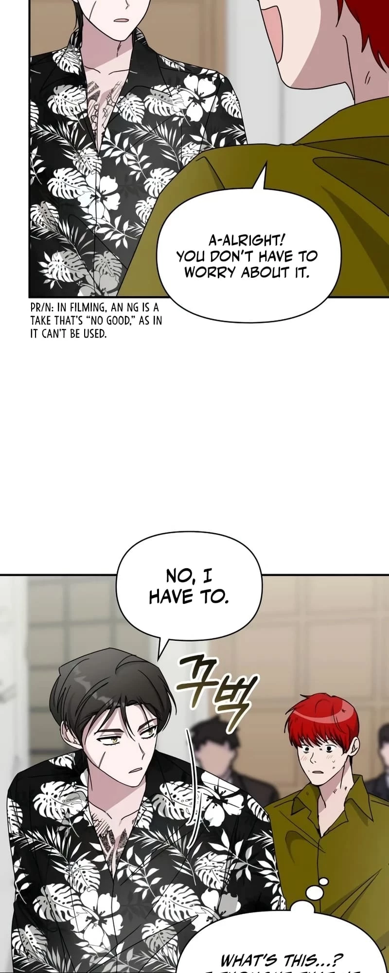 I Was Mistaken As a Monstrous Genius Actor Chapter 38 - 25