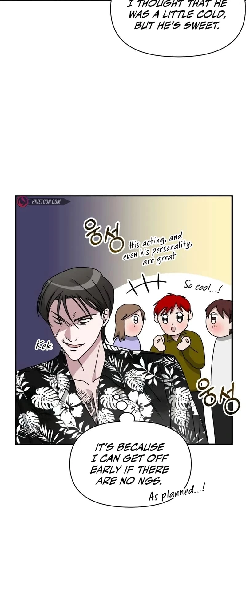 I Was Mistaken As a Monstrous Genius Actor Chapter 38 - 26