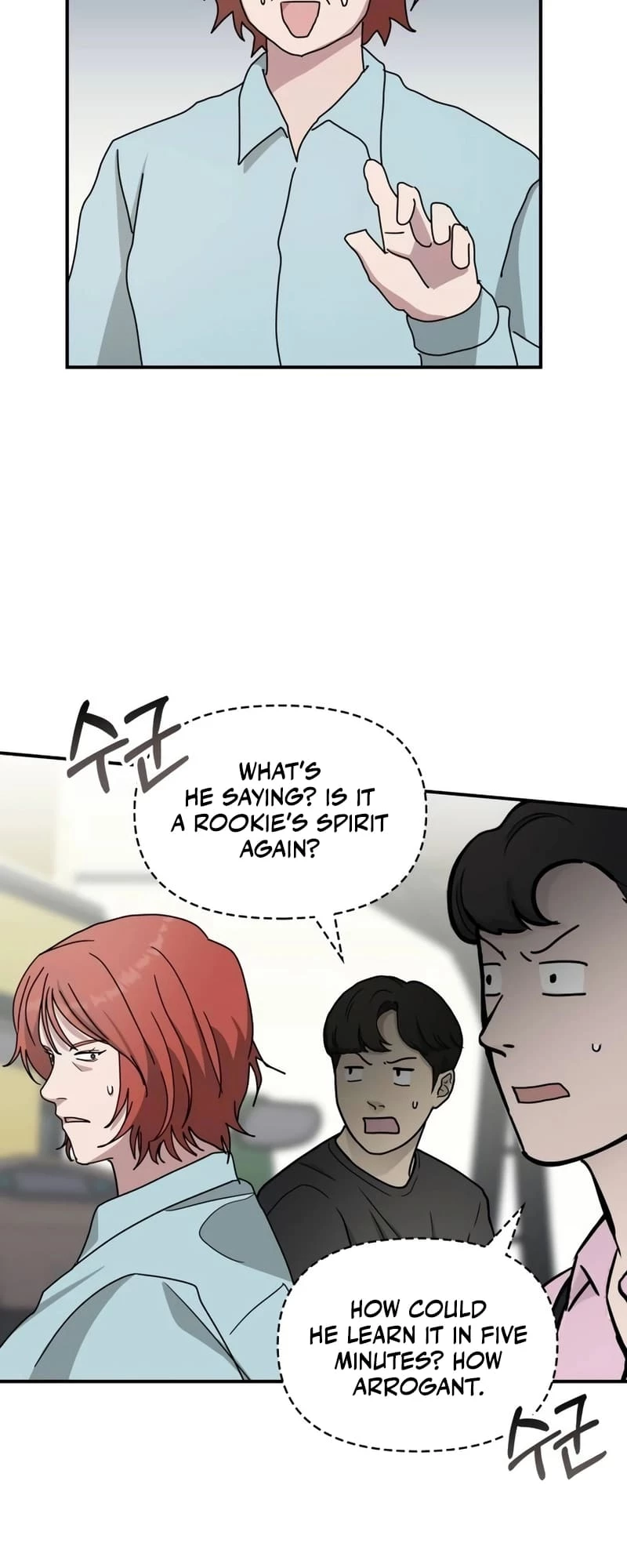 I Was Immediately Mistaken for a Monster Genius Actor Chapter 37 - 18