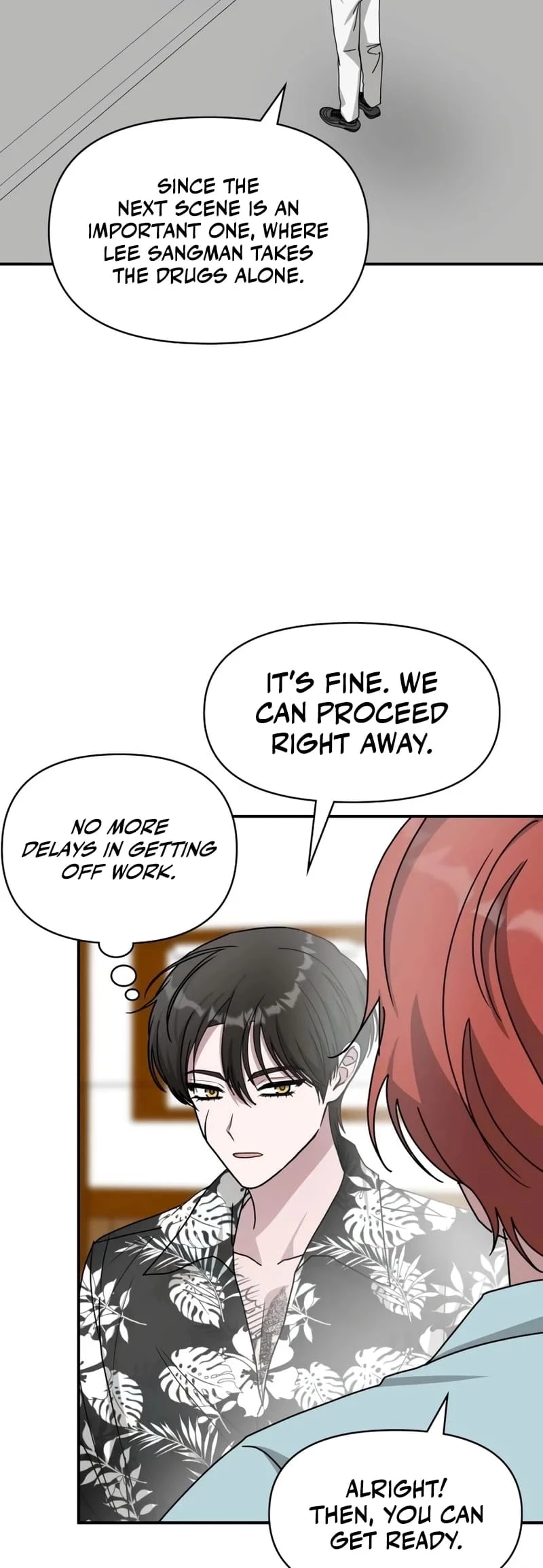 I Was Mistaken As a Monstrous Genius Actor Chapter 38 - 30