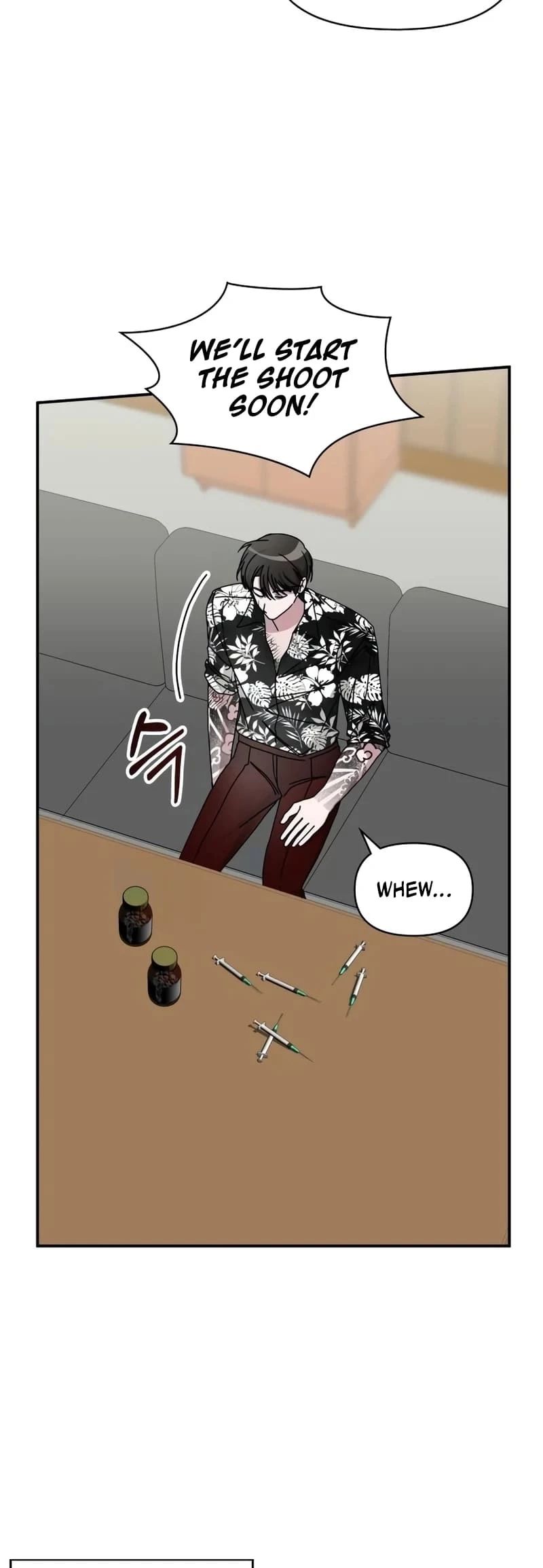 I Was Mistaken As a Monstrous Genius Actor Chapter 38 - 31