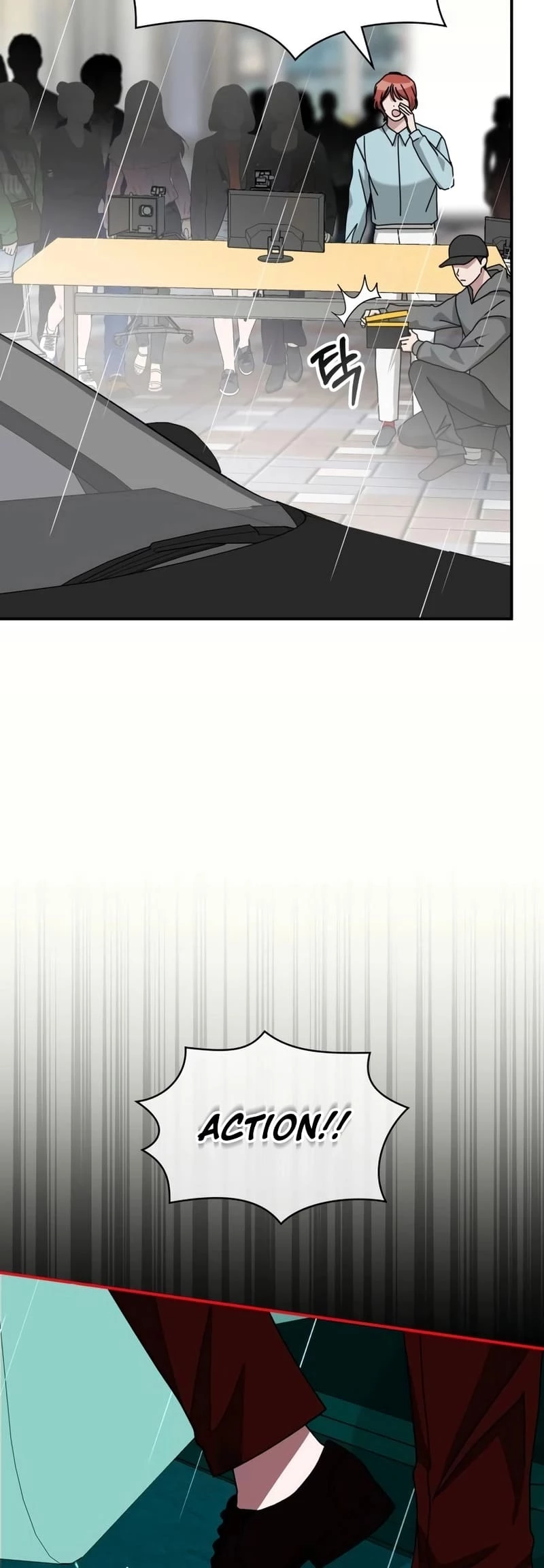 I Was Immediately Mistaken for a Monster Genius Actor Chapter 37 - 26