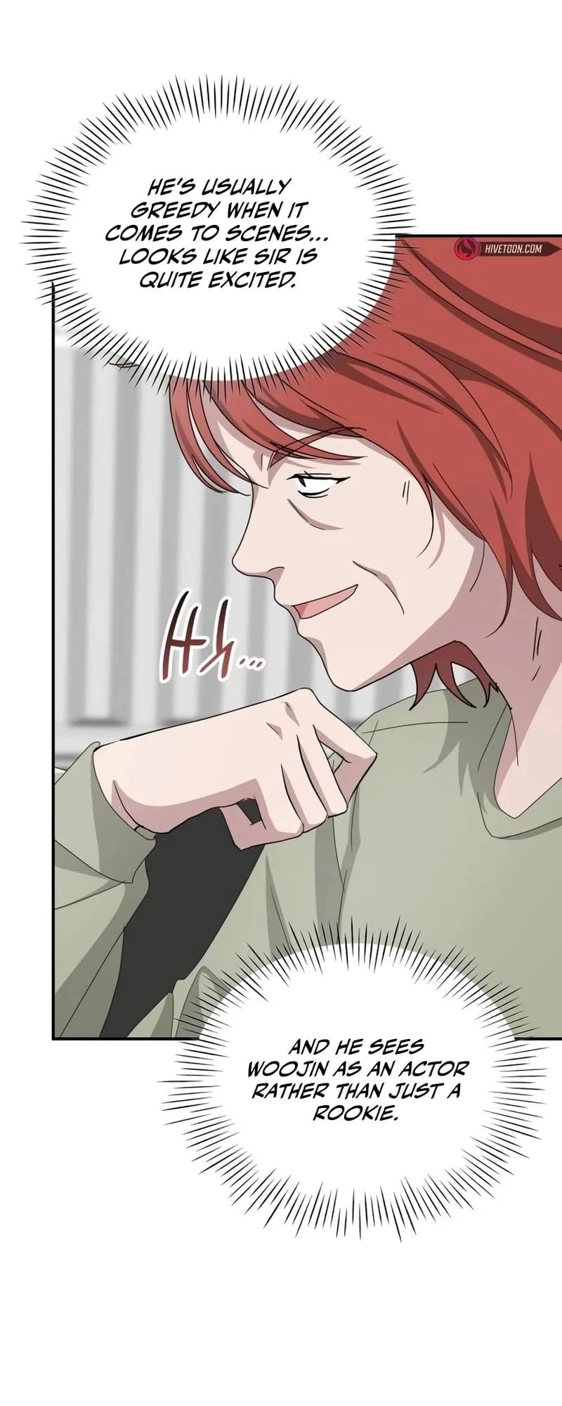 I Was Immediately Mistaken for a Monster Genius Actor Chapter 40 - 38