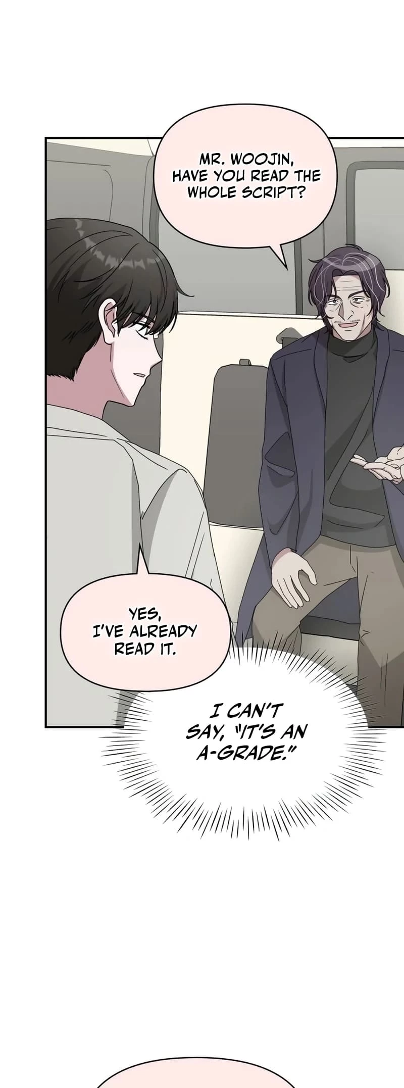 I Was Mistaken As a Monstrous Genius Actor Chapter 41 - 15