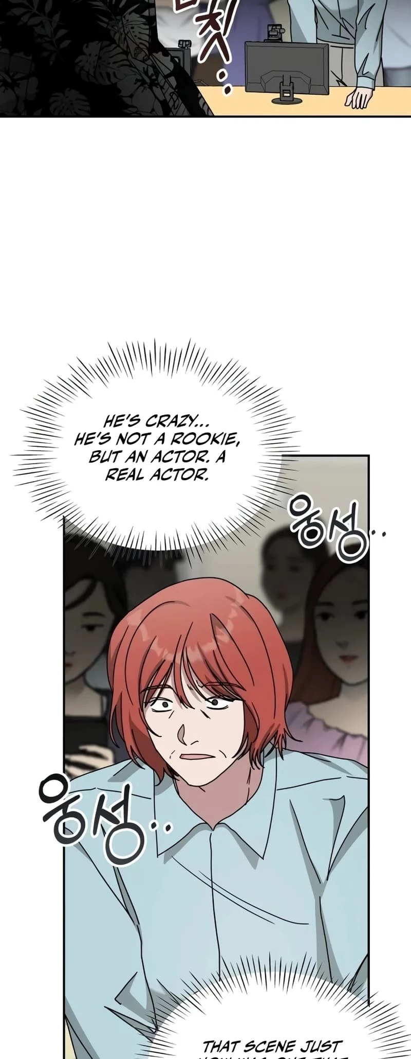 I Was Mistaken As a Monstrous Genius Actor Chapter 38 - 47