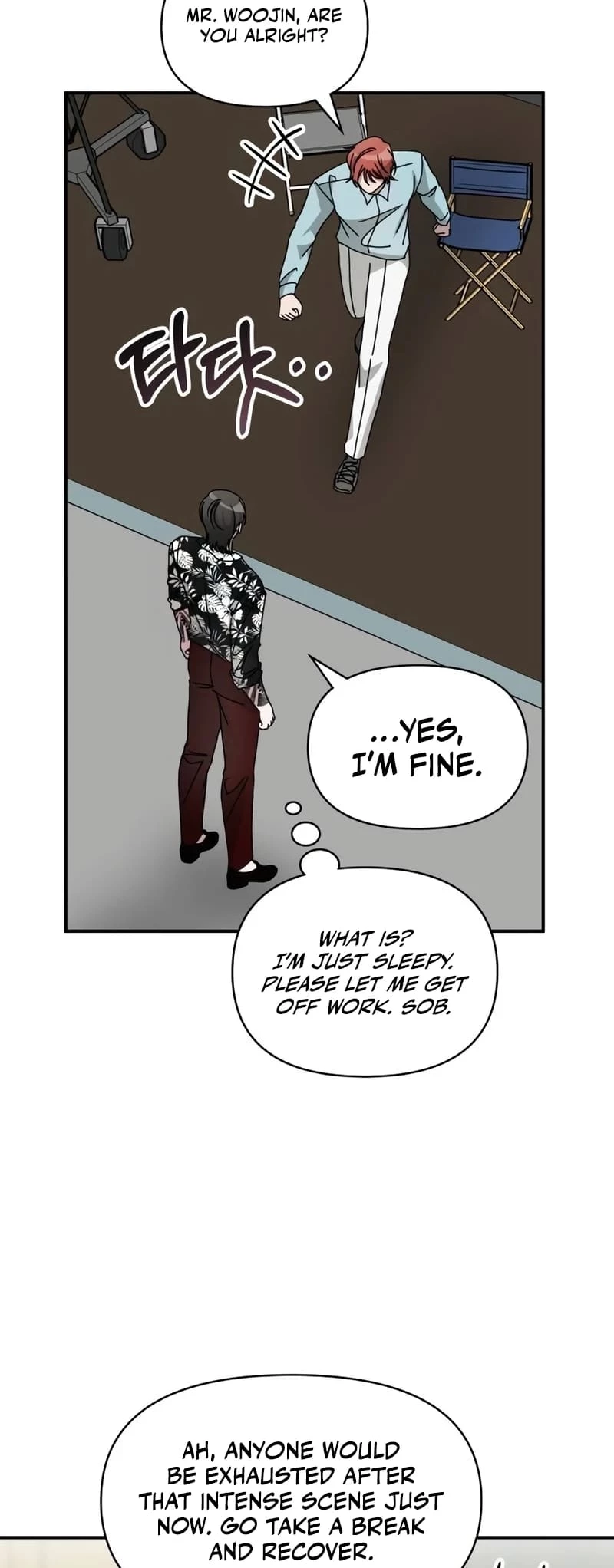 I Was Mistaken As a Monstrous Genius Actor Chapter 38 - 55