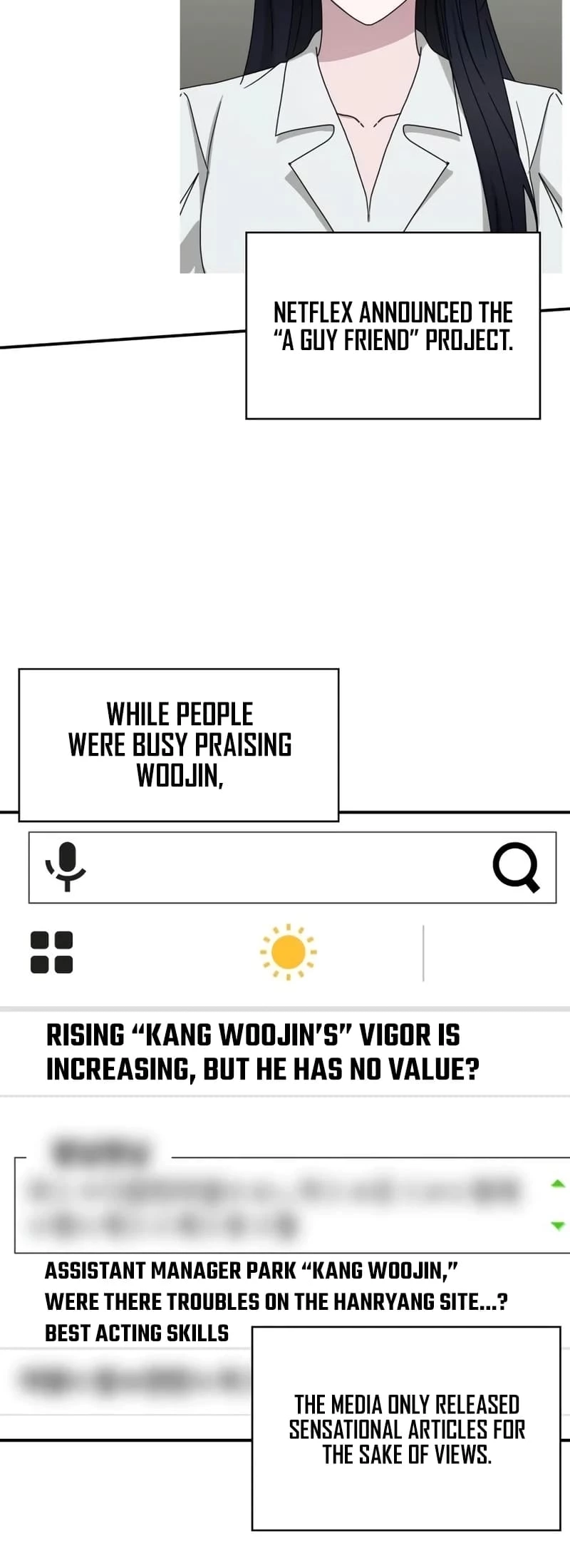 I Was Mistaken As a Monstrous Genius Actor Chapter 41 - 30