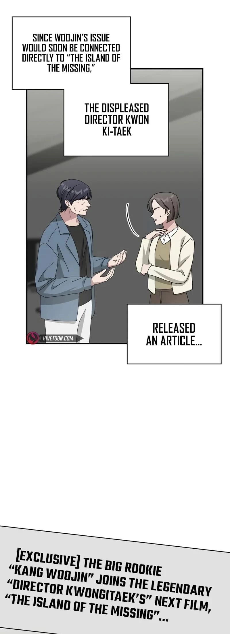 I Was Mistaken As a Monstrous Genius Actor Chapter 41 - 32