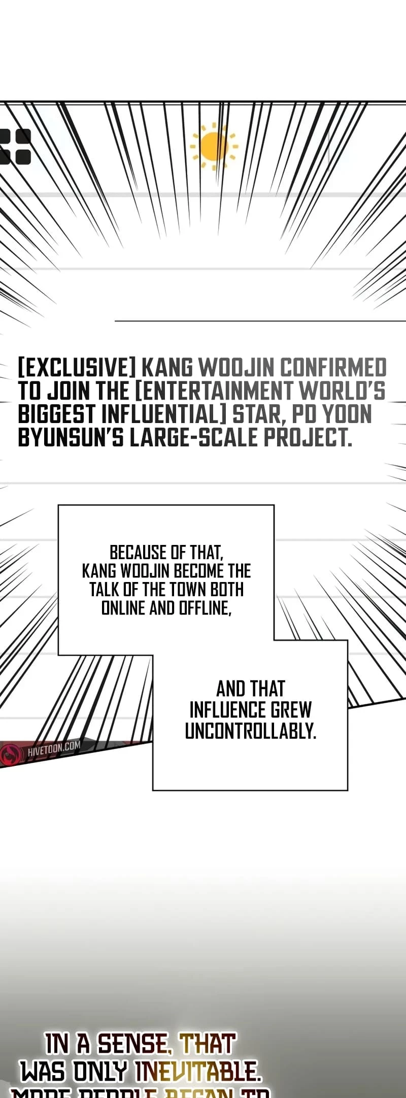 I Was Mistaken As a Monstrous Genius Actor Chapter 41 - 36