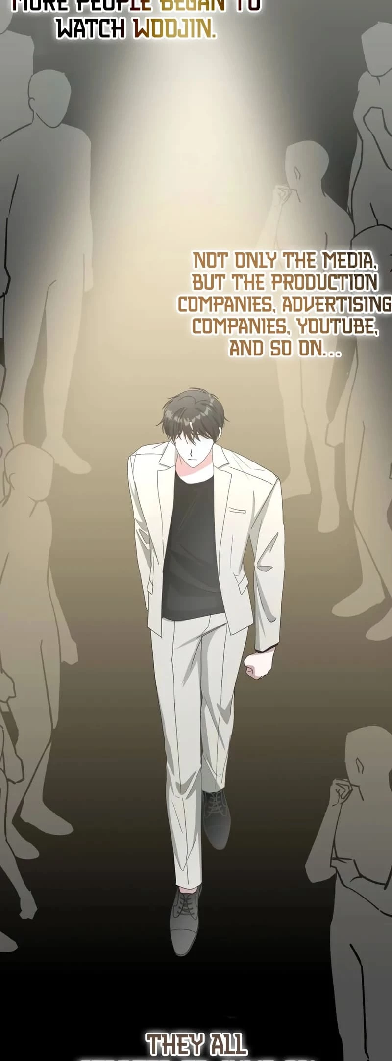 I Was Mistaken As a Monstrous Genius Actor Chapter 41 - 37