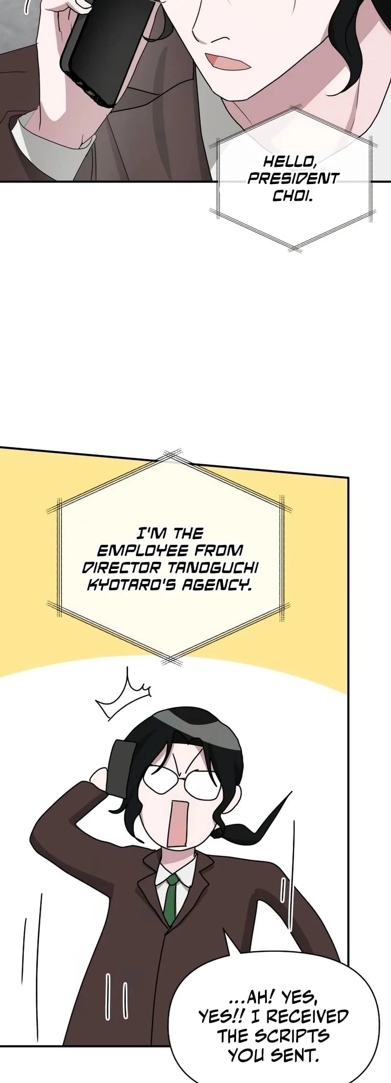 I Was Immediately Mistaken for a Monster Genius Actor Chapter 39 - 60