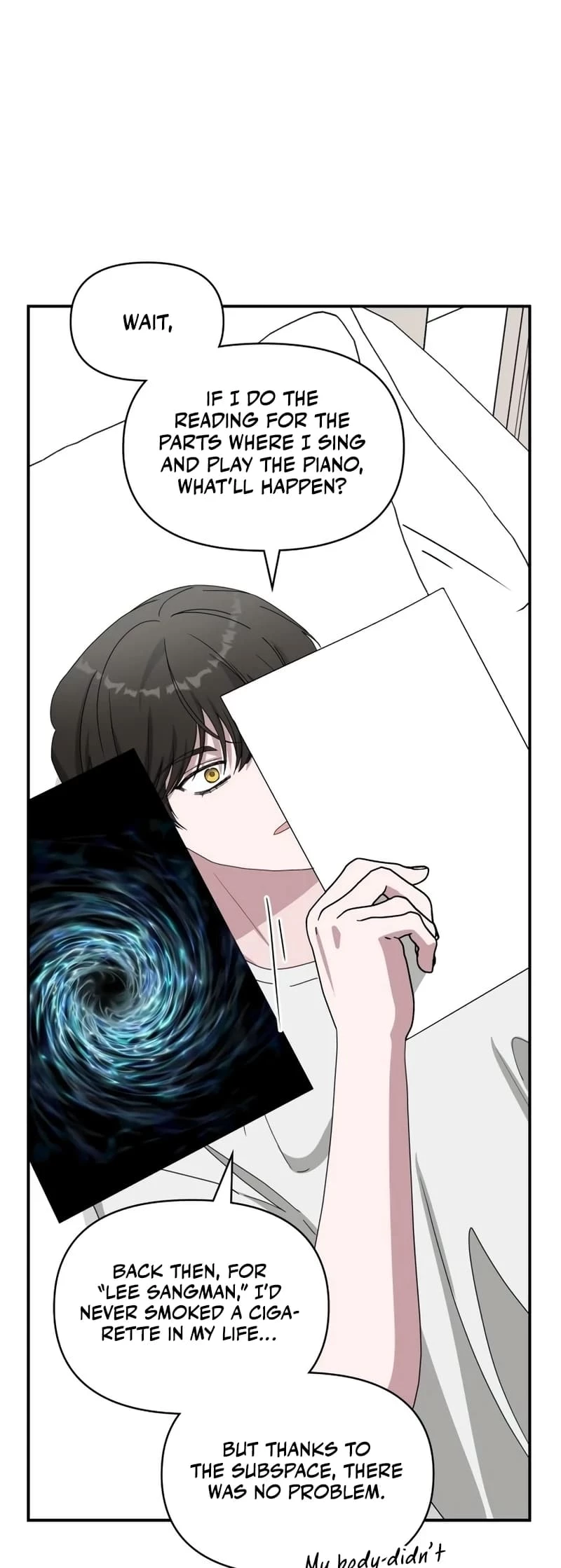 I Was Mistaken As a Monstrous Genius Actor Chapter 41 - 41