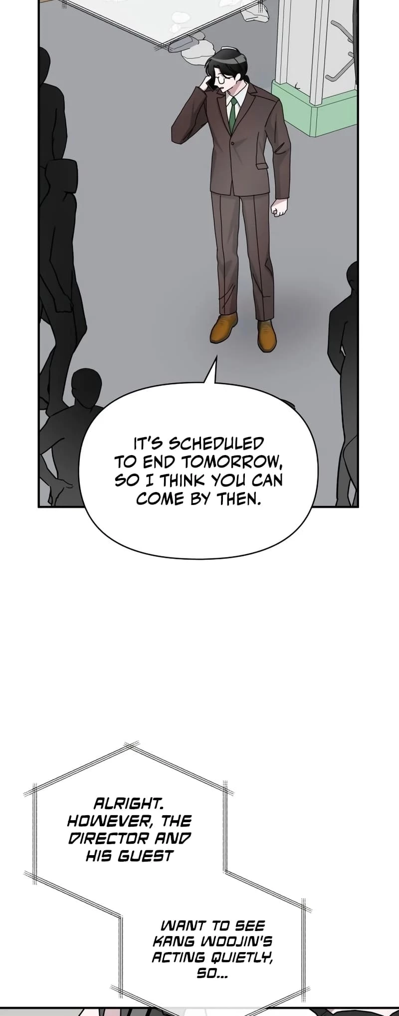 I Was Immediately Mistaken for a Monster Genius Actor Chapter 39 - 64