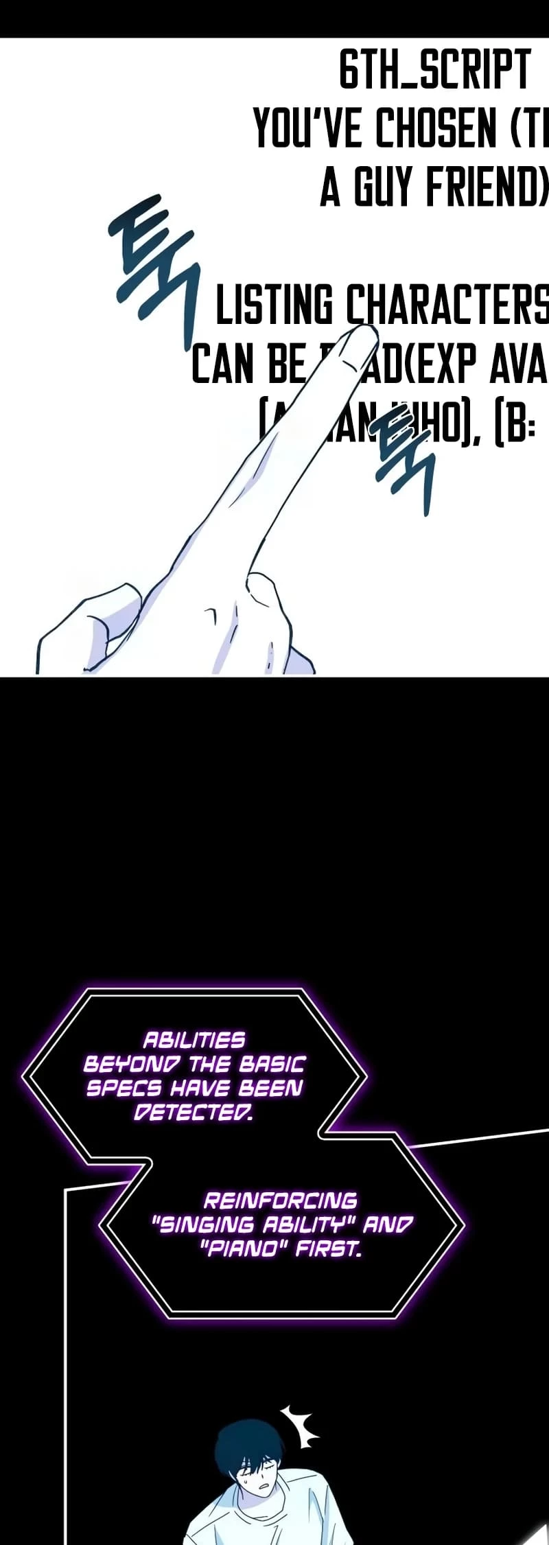 I Was Mistaken As a Monstrous Genius Actor Chapter 41 - 46