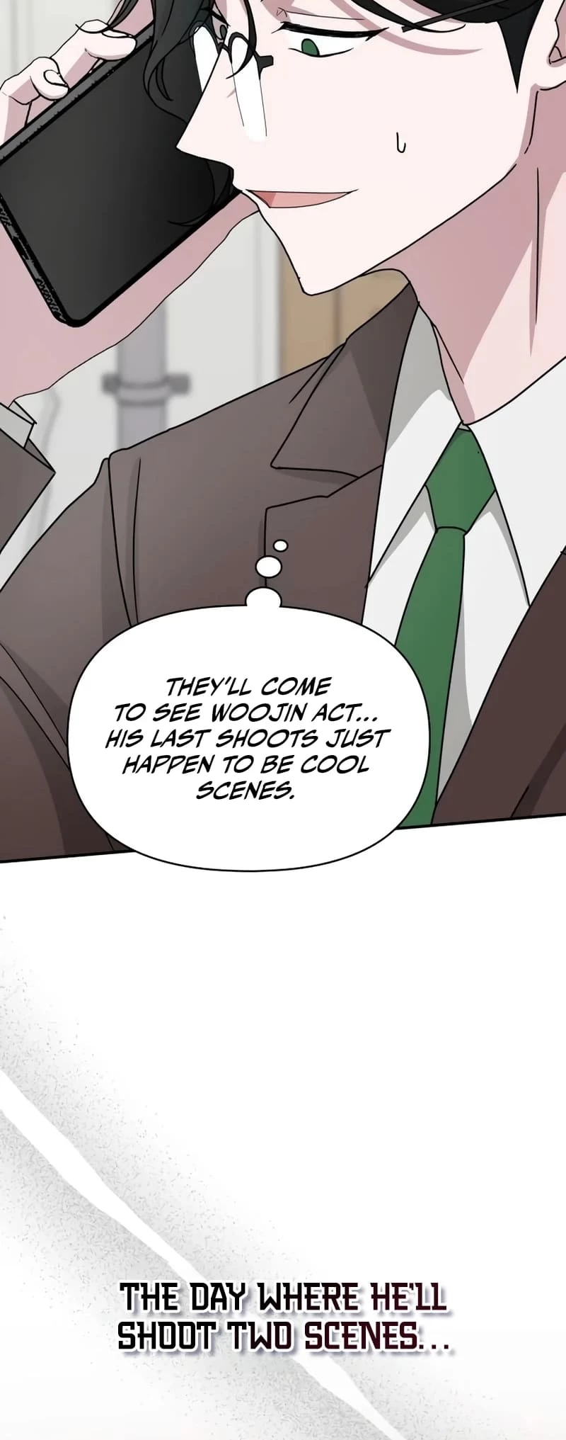 I Was Immediately Mistaken for a Monster Genius Actor Chapter 39 - 67