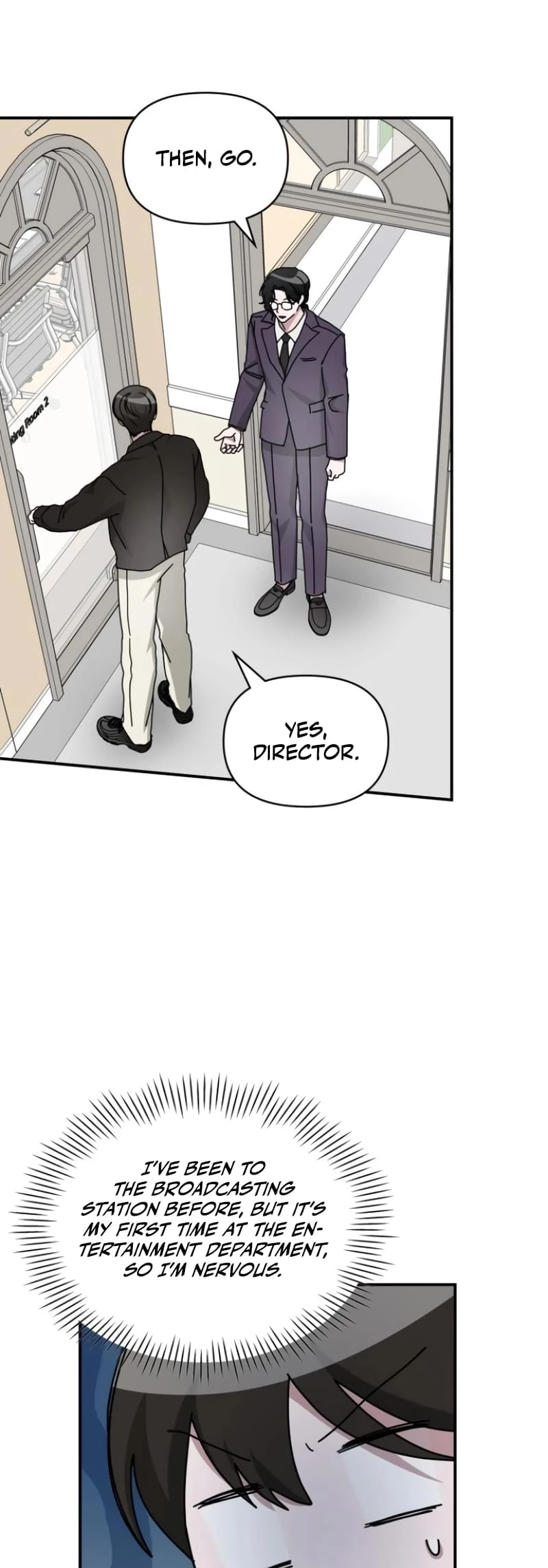 I Was Immediately Mistaken for a Monster Genius Actor Chapter 36 - 3