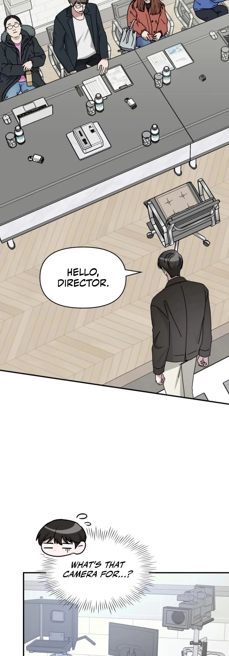 I Was Immediately Mistaken for a Monster Genius Actor Chapter 36 - 5