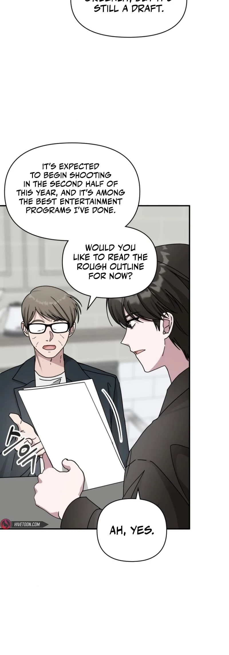 I Was Immediately Mistaken for a Monster Genius Actor Chapter 36 - 7