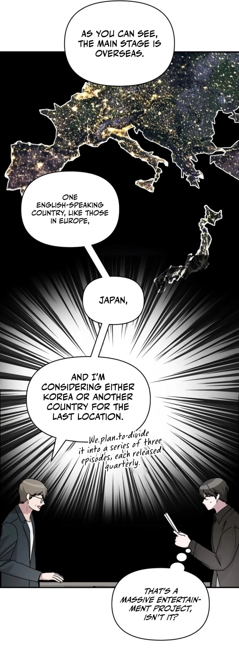 I Was Immediately Mistaken for a Monster Genius Actor Chapter 36 - 8
