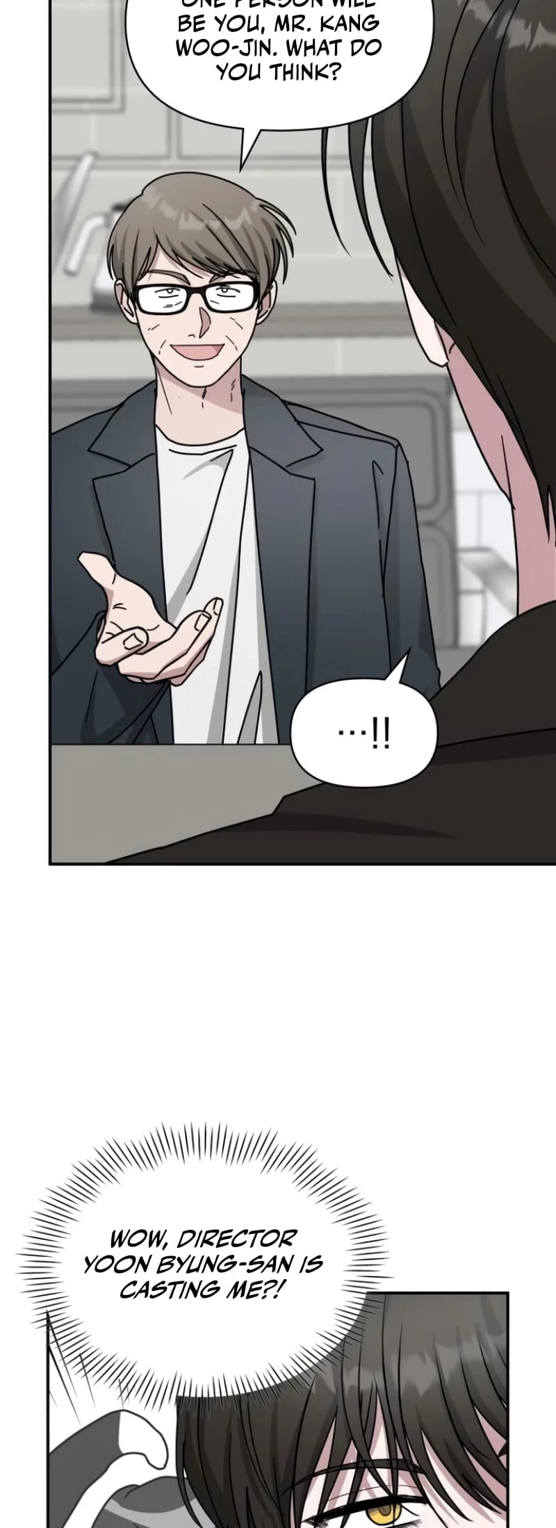 I Was Immediately Mistaken for a Monster Genius Actor Chapter 36 - 11
