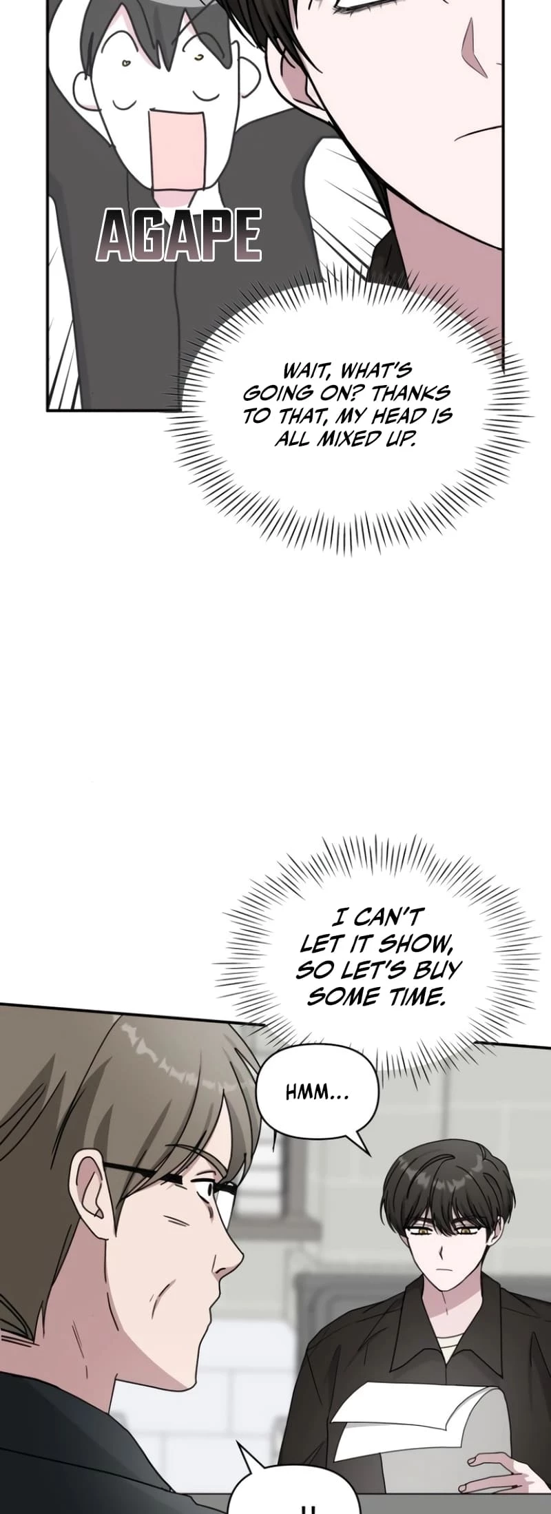 I Was Immediately Mistaken for a Monster Genius Actor Chapter 36 - 12
