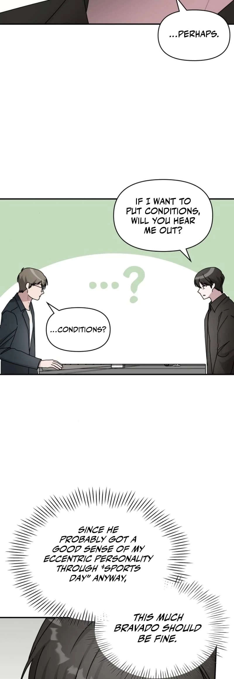I Was Immediately Mistaken for a Monster Genius Actor Chapter 36 - 17