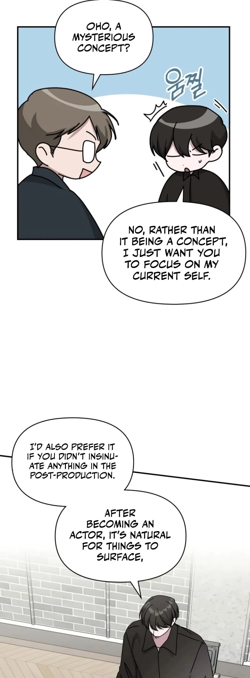 I Was Immediately Mistaken for a Monster Genius Actor Chapter 36 - 20