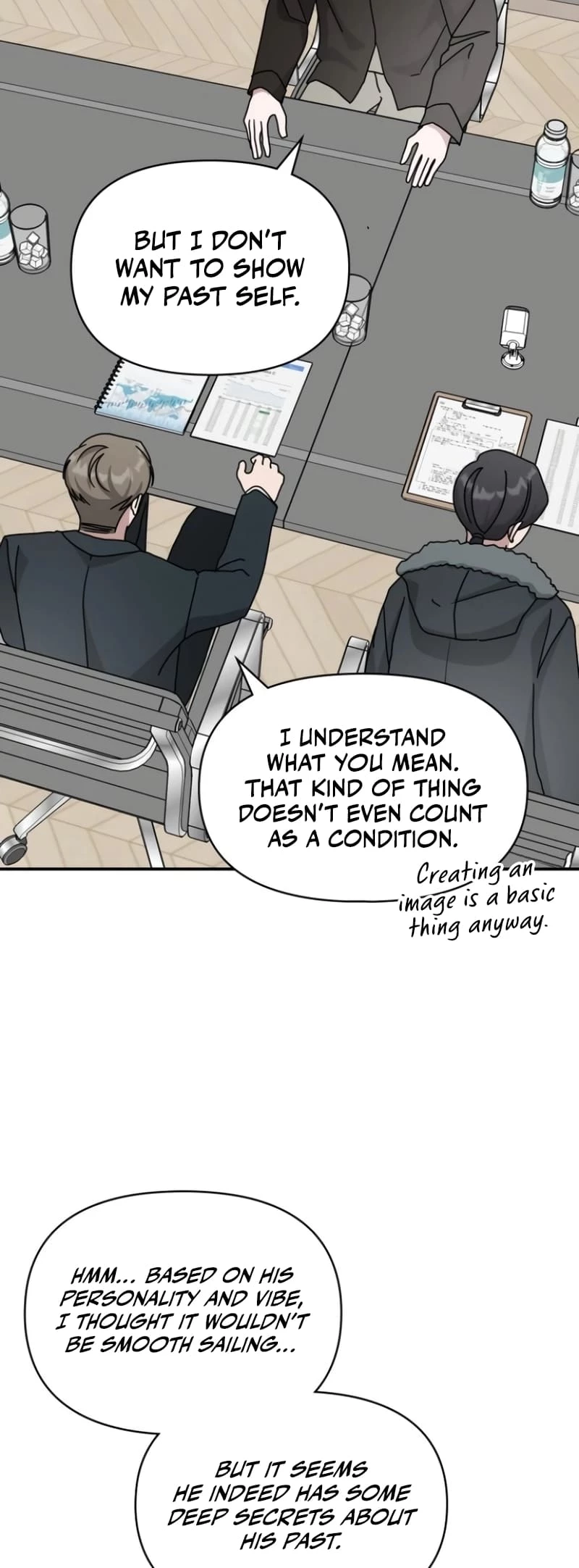 I Was Immediately Mistaken for a Monster Genius Actor Chapter 36 - 21